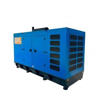 Дизельний генератор OYAL OYB-440 BAUDOUIN 6M16G450-5 440KVA/360KW, Альтернатор OYL315G, витрата 75% навантаження - 63,5 літрів/год, 230/400 В, 50 Гц (AVR+ATS), 4000x1500x2200 мм, 3690 кг, 630 л 37318 фото