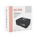 ДБЖ UPS-45W DCP-45W-20 для роутерів/комутаторів/PON/POE-430(15-24V), 5/9/12V, 20800мAh(8*2600MAh), USB 3.0, Black, BOX 40241 фото 2