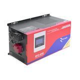 Гібридний інвертор RITAR RTSWm-MPPT-MPS-4048, 4000W, 48V, ток заряда 0-45A, 180-265V, MPPT (60А, 64-130Vdc) 10329 фото