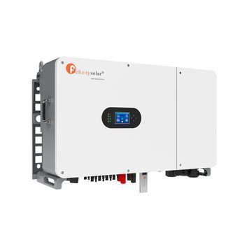 Гібридний інвертор Filicity IVGM50KHP3G2 трифазний високовольтний 50kW(160-800V) MPPT(150-850V) 50A/2 HY(Parallel), 940x585x340mm, 87kg 46805 фото