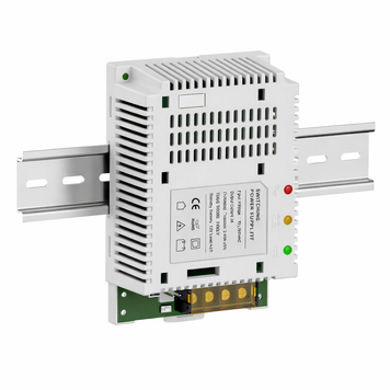 ДБЖ без боксу 12V/5A EuroPower EP-UPS-1205HCU, під акб LiFePO4/GEL/AGM -12V/17А, струм заряду - 13.8V/14,4V - 2А, 135х92х42 mm 46528 фото