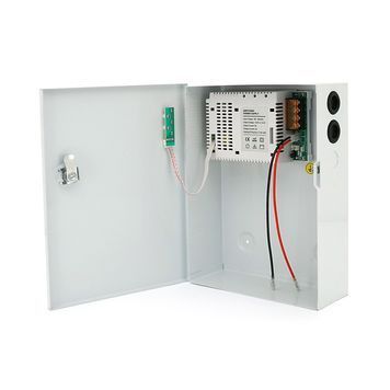 ДБЖ 12V/5A EuroPower EP-UPS-1205HC(M), під акб LiFePO4 -12V/7А, струм заряду - 14,4V - 2А, метал, 265x195x75 mm 40151 фото