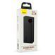 PowerBank Baseus Adaman Metal Quick Charge PW 20000mAh 22,5W, 2* Micro USB + Type-C, Black, Box 849 фото 2