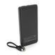 PowerBank XO-PB308 10000mAh Digital Fast Charge, Input:5V-12V/1,5-2,5A/18W(Max)(Type-C),Output: 5V-12V/1,65-5А(22,5W), USB-С, QC22.5W, plastic,Black 46440 фото 4