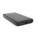 PowerBank XO-PB308 10000mAh Digital Fast Charge, Input:5V-12V/1,5-2,5A/18W(Max)(Type-C),Output: 5V-12V/1,65-5А(22,5W), USB-С, QC22.5W, plastic,Black 46440 фото 2