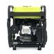 Генератор інверторний БЕНЗИНОВИЙ GENPOWER GBG 40IE 3.2kW (4kVA), однофазний, 230V, 50Hz, DC12V. об'єм 10.0л. витрата 0,374 Lt/kWtt, стартер (без АКБ), 530 * 440 * 540mm.31kg. 45486 фото 3