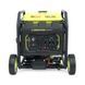 Генератор інверторний БЕНЗИНОВИЙ GENPOWER GBG 40IE 3.2kW (4kVA), однофазний, 230V, 50Hz, DC12V. об'єм 10.0л. витрата 0,374 Lt/kWtt, стартер (без АКБ), 530 * 440 * 540mm.31kg. 45486 фото 2