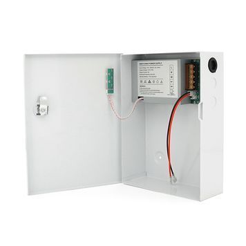 ДБЖ 12V/5A EuroPower EP-UPS-1205(M), під акб GEL/AGM - 12V/7A, струм заряду - 13,8V/0.65A, метал, 265х195х75 mm 40149 фото