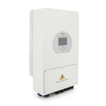 Гібридний інвертор (hybrid) Deye SUN-5K-SG03LP1-EU WI-FI, 5кВт, однофазний, (MPPT 125-425В/120А/DC48В), Parallel, IP65, 330&times;580&times;232мм, 25кг 31242 фото