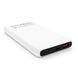 PowerBank XO-PB308 10000mAh Digital Fast Charge, Input:5V-12V/1,5-2,5A/18W(Max)(Type-C),Output: 5V-12V/1,65-5А(22,5W), USB-С, QC22.5W, plastic, White 46437 фото 4