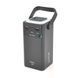 Powerbank ACL PW-152 80000mAh, 22.5W, 2xUSB, 4 кабелі (USB/Micro/Type-C/Lighting), Ліхтар, 1.4кг, Black, Box 45947 фото 1