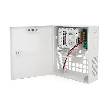 ДБЖ 12V/5A EuroPower EP-UPS-1205(P), під акб GEL/AGM - 12V/7А, струм заряду - 13.8V/0,65А, пластик, 228х195х78 mm 40146 фото