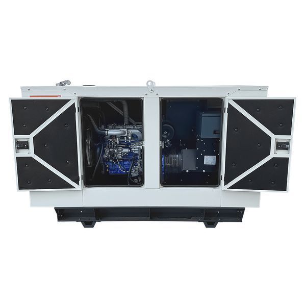 Дизельний генератор OYAL OYY-125 YANG DONG YD4GZLD 125KVA/100KW, Альтернатор OYL274D, витрата 75% навантаження - 13,6 літрів/годину, 230/400 В, 50 Гц (AVR+ATS) 2800*1000*1500 мм, 1250 кг, 220 л 45545 фото