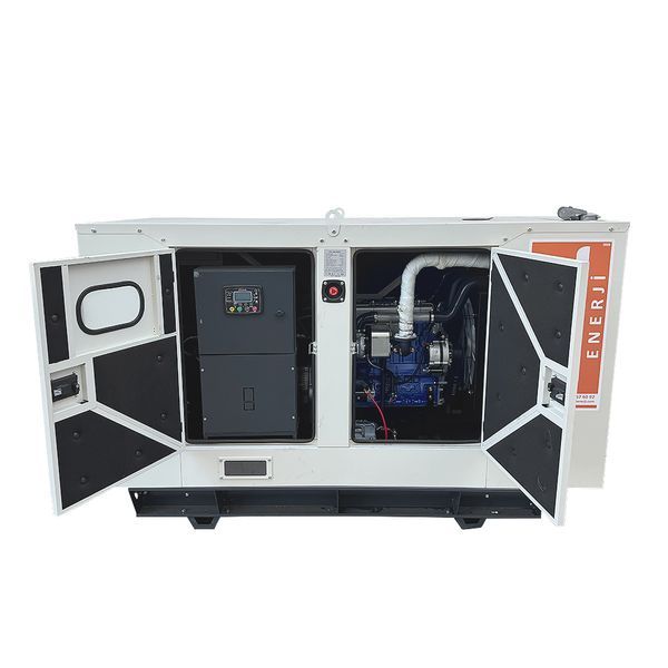 Дизельний генератор OYAL OYY-125 YANG DONG YD4GZLD 125KVA/100KW, Альтернатор OYL274D, витрата 75% навантаження - 13,6 літрів/годину, 230/400 В, 50 Гц (AVR+ATS) 2800*1000*1500 мм, 1250 кг, 220 л 45545 фото