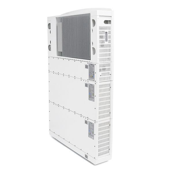 Домашня система ALL in ONE Hiconics MIDEA 10kW+ 6kW HYBRID + BMS, LiFePo4, IP65, 85-400V, charge 10KW в ЧАС, RS485/CAN, WIFI, 6000Cycles, BOX 37495 фото