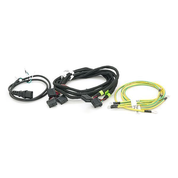 Стійка Deye BOS-B-RACK&Accessories 19 дюймів на 15 батарей BOS-B + 1 місце для блоку управління, 2150x1136x800 мм (Тільки комплектом з 15 АКБ) !!! 46369 фото