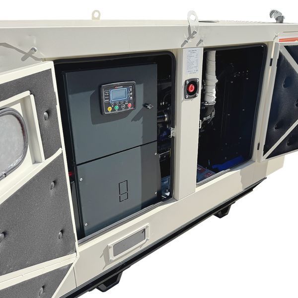 Дизельний генератор OYAL OYY-85 YANG DONG Y4EZLD 80KVA/64KW, Альтернатор OYL224F, витрата 75% навантаження - 10,5 літрів/год, 230/400 В, 50 Гц (AVR+ATS) 2400*1000*1500 мм, 1100 кг, 170 л 45543 фото