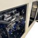 Дизельний генератор OYAL OYY-85 YANG DONG Y4EZLD 80KVA/64KW, Альтернатор OYL224F, витрата 75% навантаження - 10,5 літрів/год, 230/400 В, 50 Гц (AVR+ATS) 2400*1000*1500 мм, 1100 кг, 170 л 45543 фото 6