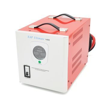 ДБЖ з правильною синусоїдою Westech EAP DUAL-2000VA/1400W 24V, однофазний, напольного монтажу, LED дисплей, DC150-270V, AC230&plusmn;8%, 2*Shuko, Q8 45517 фото
