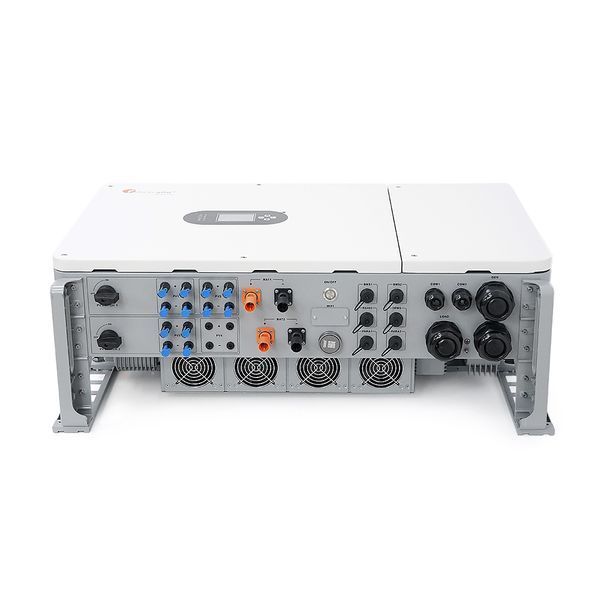 Гібридний інвертор Felicity IVGM30KHP3G2 трифазний високовольтний 33kW(160-800V) MPPT(150-850V) 36A/2 HY(Parallel), 940x585x340mm, 87kg 45783 фото