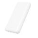 Power bank Borofone BJ79 10000mAh, 22.5W, кабелю USB: Lighting, Type-C, White, 270g, Box 48062 фото 2