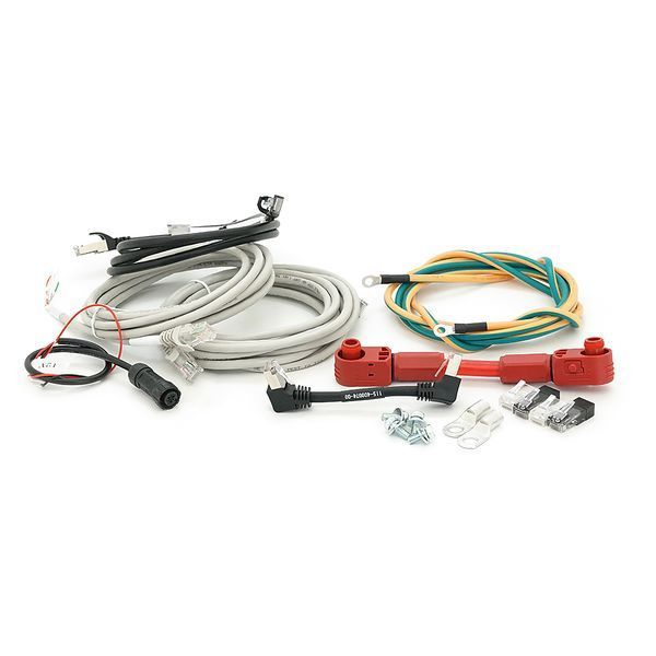 Блок керування FelicityESS LiFePO4 FLH48100UCG2,BMS100A@, CAN&RS485, IP21, 6000Cycles, 482,6x565x150mm,10,3kg (у комплекті мінімум з 8 акумуляторами) 46354 фото