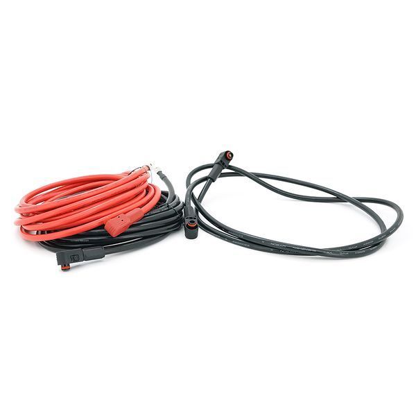 Блок керування FelicityESS LiFePO4 FLH48100UCG2,BMS100A@, CAN&RS485, IP21, 6000Cycles, 482,6x565x150mm,10,3kg (у комплекті мінімум з 8 акумуляторами) 46354 фото