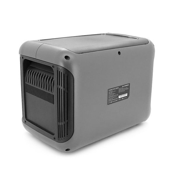 Power station ALLPOWERS R1500 LITE APP Control, Wi-Fi, Bluetooth, 1600W, 1056Wh LiFePO4 3500Cycles, MPPT 650w max, CAR port, DC12/24V, 4хAC 220V, 2xUSB-TYPE-C 100W, 2xUSB-A 18W, XT60, wireless 2*30W, Fast charge 60min, 413&times;312&times;265mm, 16,7kg 45465 фото
