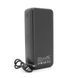Power Bank WOYAX WY-30F 30000mAh, 22.5W, Black, 0.580kg, Box 45774 фото 3