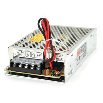 Джерело безперебійного живлення Meng Well 12V 10А, 120W, Q30 2349 фото