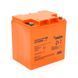 Акумуляторна батарея MERLION GL12260M6 12 V 26 Ah (165 х 125 х173) Orange Q1/128 10571 фото 1