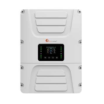 Автономний інвертор Felicity IVAM6048P1G1, 6кВт, 6000VA, 230VAC 50/60Hz, 48V, 2 MPPT-PV90-425V, струм заряду max-135A, RS485/CAN, IP65, 435&times;320&times;183.2 мм, 13.5 кг 48805 фото