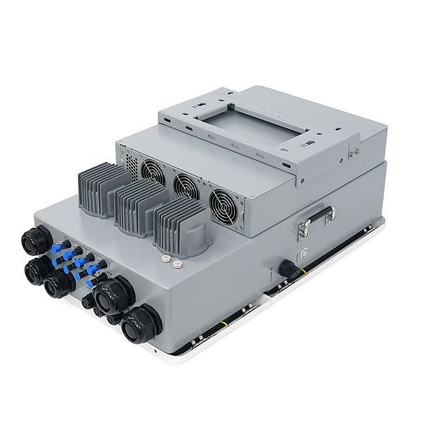Гібридний інвертор Felicity IVGM20KLP3G1 трьохфазний (Gen-port) 20kW/400VAC, 50/60Hz, 48V, Parallel, 2MPPT-PV160&ndash;650. Wi-Fi (опція), RS485, CAN, 750*450*268 мм, 48.7 кг 45461 фото