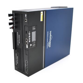 Гібридний інверторTOMMATECH PLUS 7.2kW 48V MPPT(90-450) 80AParallel 29798 фото