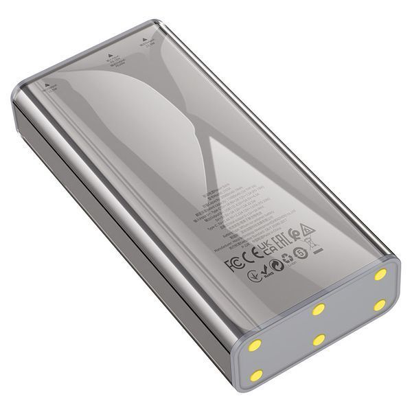 Power Bank HOCO J103A 20000mAh, 22.5W, Mix Color, 0.47kg 45366 фото