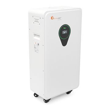 Акумулятор FelicityESS FLA48314-EU 48v 314Ah, BMS 160A@16S, 16kW, до 15 parallel, CAN&RS485, IP21, 6000Cycles, 435*880*274,121,5kg 44056 фото