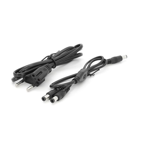 ДБЖ MIni Ups для роутерів/комутаторів POE-432EM, outputs: DC 9В/12В, POE 15В/24В, USB DC 5В/2A, 10400MAh(4*2600MAh), (160х28х105), White, BOX 37168 фото