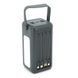 Powerbank ACL PW-131 50000mAh, 22.5W, 4xUSB, 4 кабелі (USB/Micro/Type-C/Lighting), Ліхтар, 1.08кг, Black, Box 48048 фото 4