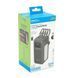 Powerbank ACL PW-131 50000mAh, 22.5W, 4xUSB, 4 кабелі (USB/Micro/Type-C/Lighting), Ліхтар, 1.08кг, Black, Box 48048 фото 2