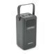 Powerbank ACL PW-131 50000mAh, 22.5W, 4xUSB, 4 кабелі (USB/Micro/Type-C/Lighting), Ліхтар, 1.08кг, Black, Box 48048 фото 1