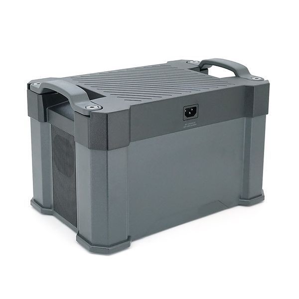 Power station ALLPOWERS S2000 Pro APP Control, Wi-Fi, Bluetooth, 2400W, 1451Wh LiFePO4 3500Cycles, MPPT 650w max, CAR port, DC12/24V, 4хAC 220V, 2xUSB-TYPE-C 200W, 2xUSB-A 18W, 2xUSB-A 36W, XT60, Fast charge 60min, 375&times;245&times;250mm, 14,5kg 45470 фото