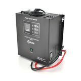 Гібридний інвертор Europower RTSWm-MPPT-2000LCD, 1400W, 24V, струм заряду 10A, 140-275V, MPPT (20/40А, 30-90Vdc) 12663 фото