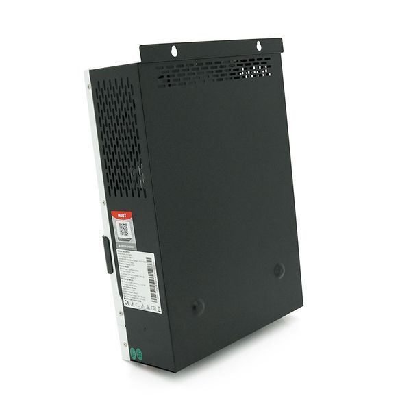 Гiбрiдне ДБЖ MUST PV18-3224VPM II, 3200W, 24V, ток заряда 60A, 160-275V, MPPT (60А, 30-160 Vdc) 37156 фото