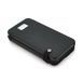 Power bank 12000 mAh Solar, (5V / 200mA), 2xUSB, 5V / 1A / 2.1A, USB  microUSB, ударо захищений прогумований корпус, Black, Corton BOX 25107 фото 2