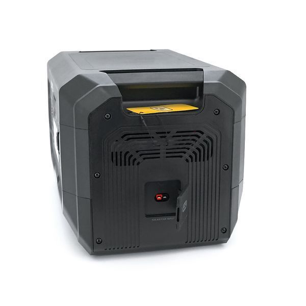 Додаткова батарея OUPES S2 BAT для S1/S2/S3, LiFePO4, потужність 2500 Вт, 2048 Вт&middot;год, вхідний/вихідний порт 44&ndash;56,5 В, USB-A: 18 Вт, USB-C: 100 Вт, 460 &times; 270 &times; 255 мм, 19 кг 45071 фото