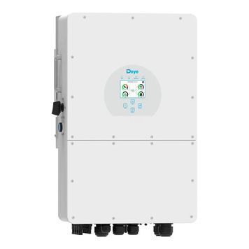Гібридний інвертор (hybrid) Deye SUN-20K-SG01HP3-EU-AM2 20KW, EU HV, 20кВт, трифазний (MPPT 150-850/37A/АКБ 160-700V)Parallel 36723 фото