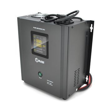 ДБЖ з правильною синусоїдою Europower PSW-EP2000WM24 (Потужність 1400 Вт) 20А, настінний, під зовнішню АКБ 24В, Q1 9845 фото