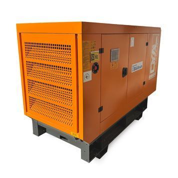 Дизельний генератор OYAL OYB-55 BAUDOUIN 4M06G55-5 55KVA/48KW, Альтернатор OYL224D, витрата 75% навантаження - 8,8 літрів/год, 230/400 В, 50 Гц (AVR+ATS), 2400x1000x1500 мм, 1050 кг, 170 л 38733 фото