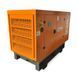 Дизельний генератор OYAL OYB-55 BAUDOUIN 4M06G55-5 55KVA/48KW, Альтернатор OYL224D, витрата 75% навантаження - 8,8 літрів/год, 230/400 В, 50 Гц (AVR+ATS), 2400x1000x1500 мм, 1050 кг, 170 л 38733 фото 1