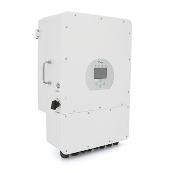 Гібридний інвертор (hybrid) Deye SUN-10K-SG04LP3-EU. WI-FI, 10кВт, трифазний, (MPPT 160-650/190A/DC48В)Parallel 36486 фото
